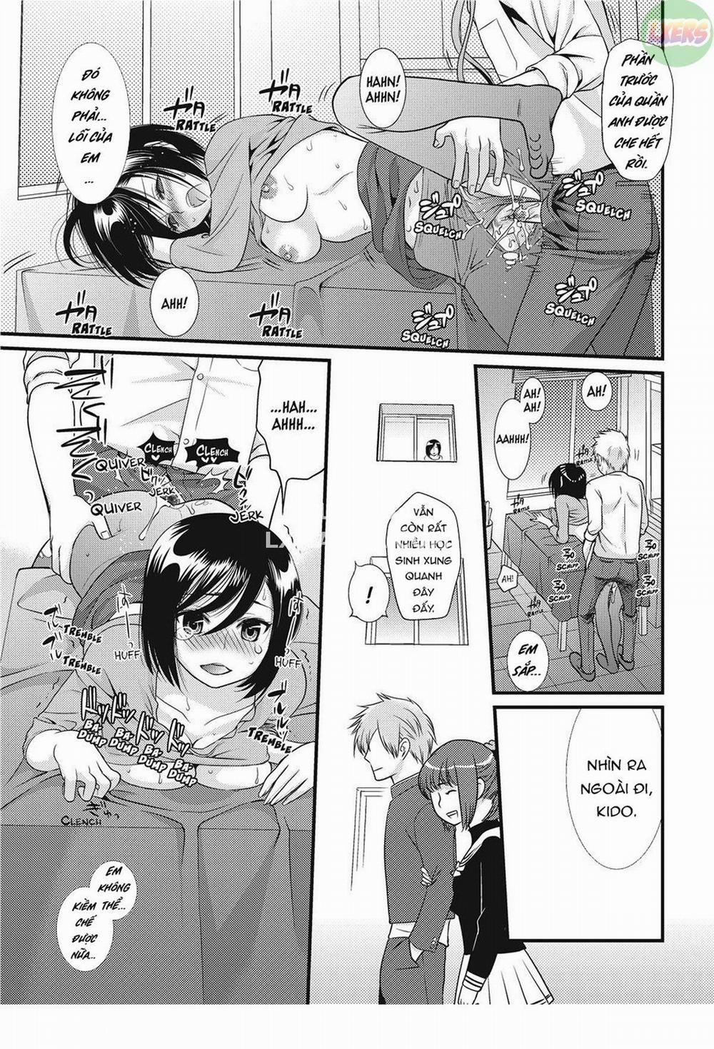 Puppy Lust 8 END trang 2