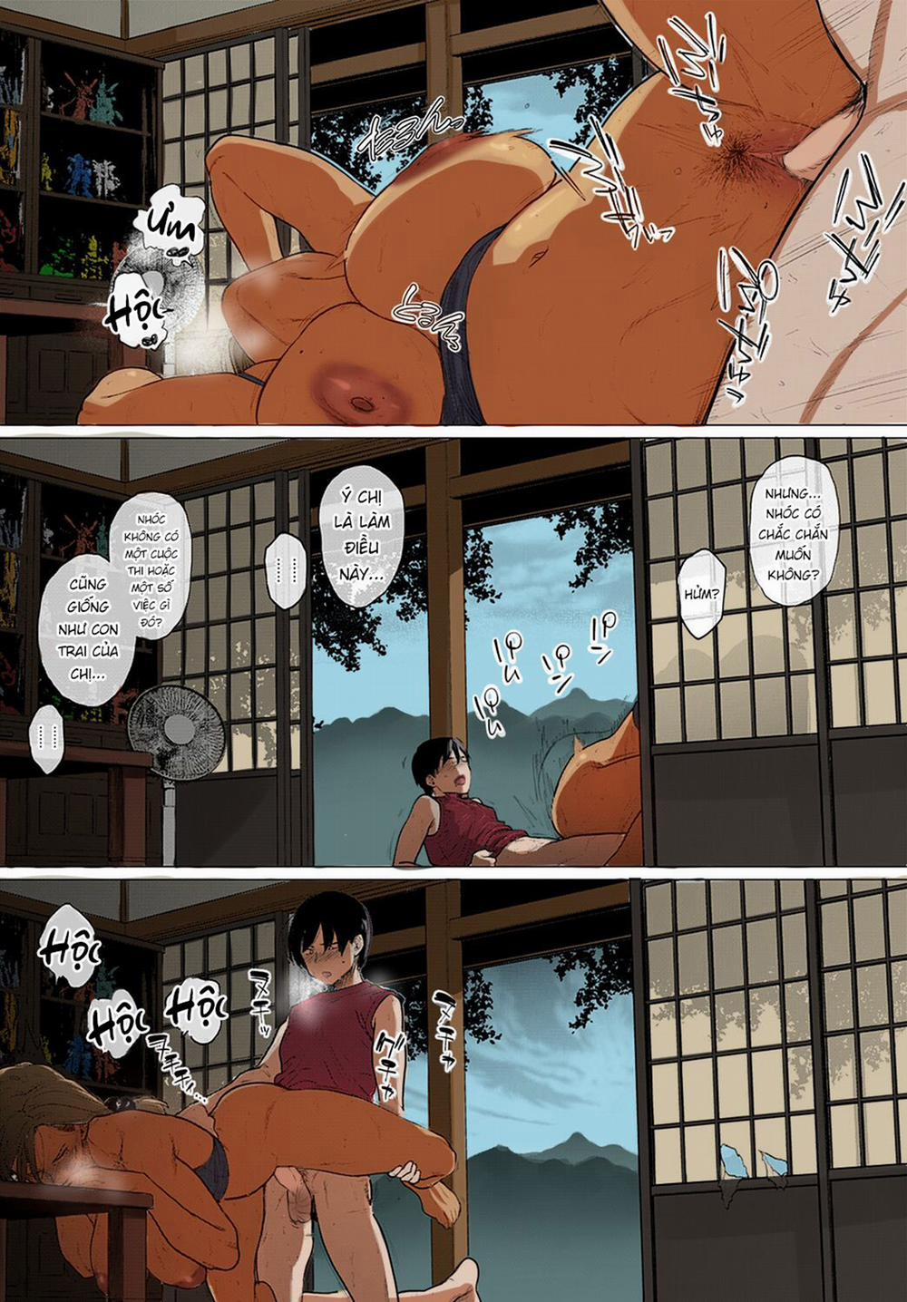 Puramo Tokashite... Oneshot trang 25