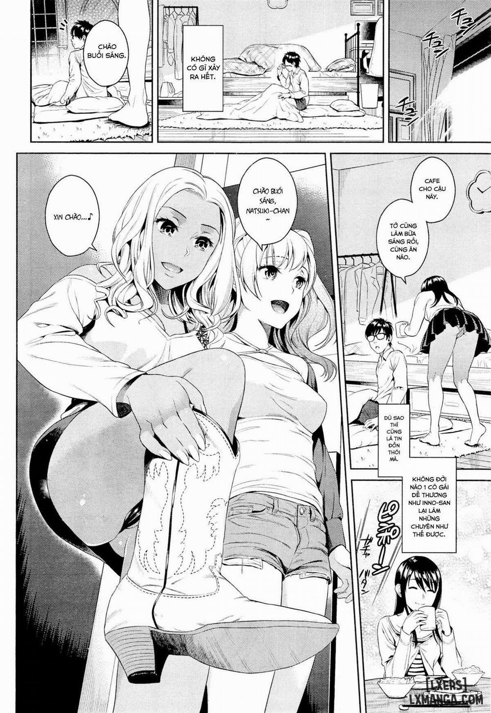 Pure Bitch Club Oneshot trang 1