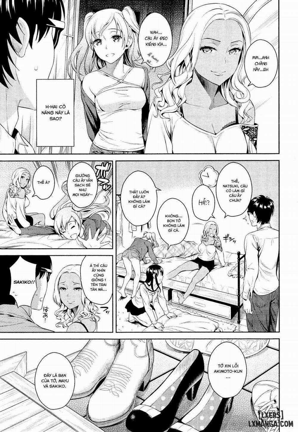 Pure Bitch Club Oneshot trang 2
