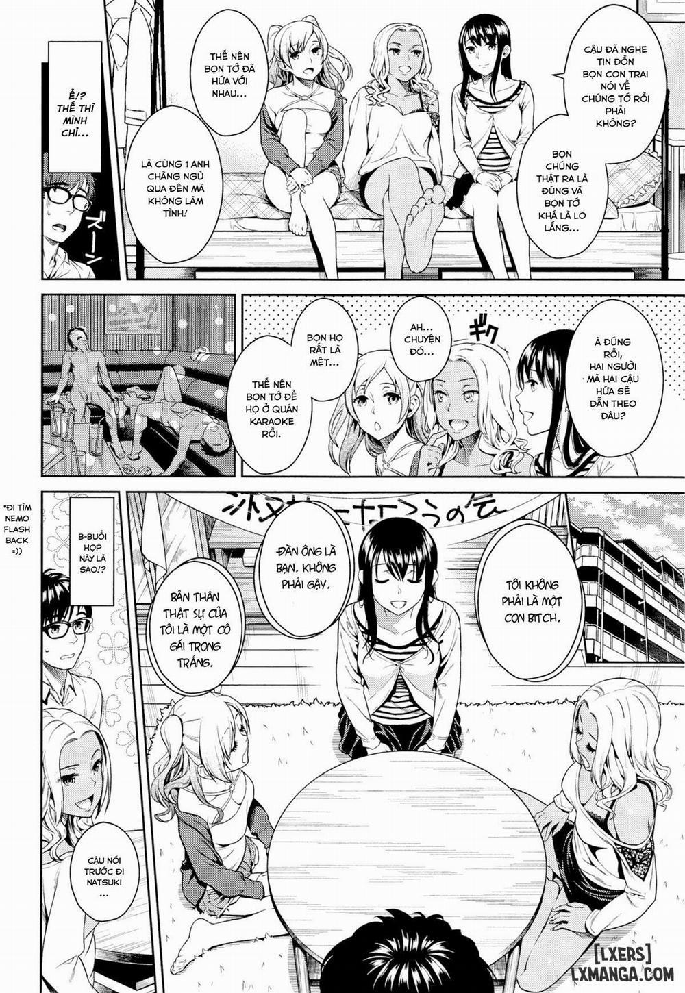 Pure Bitch Club Oneshot trang 3