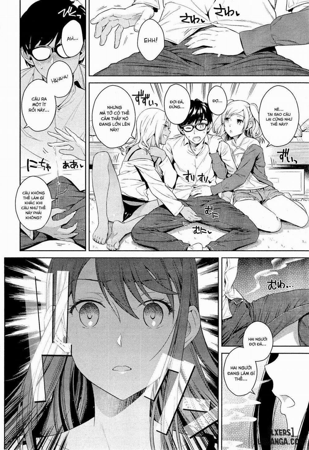 Pure Bitch Club Oneshot trang 5