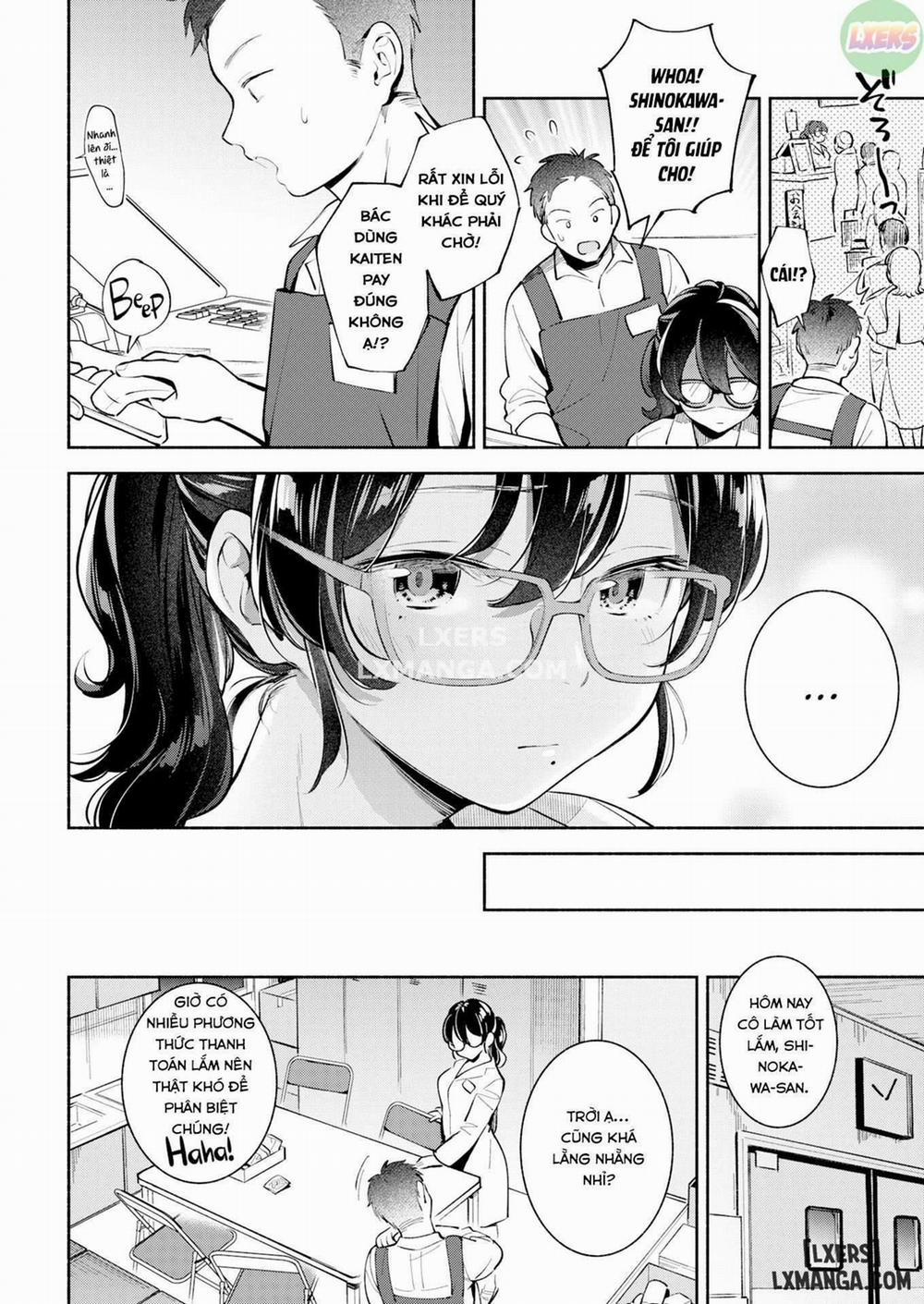 Pure Capsule Oneshot trang 1