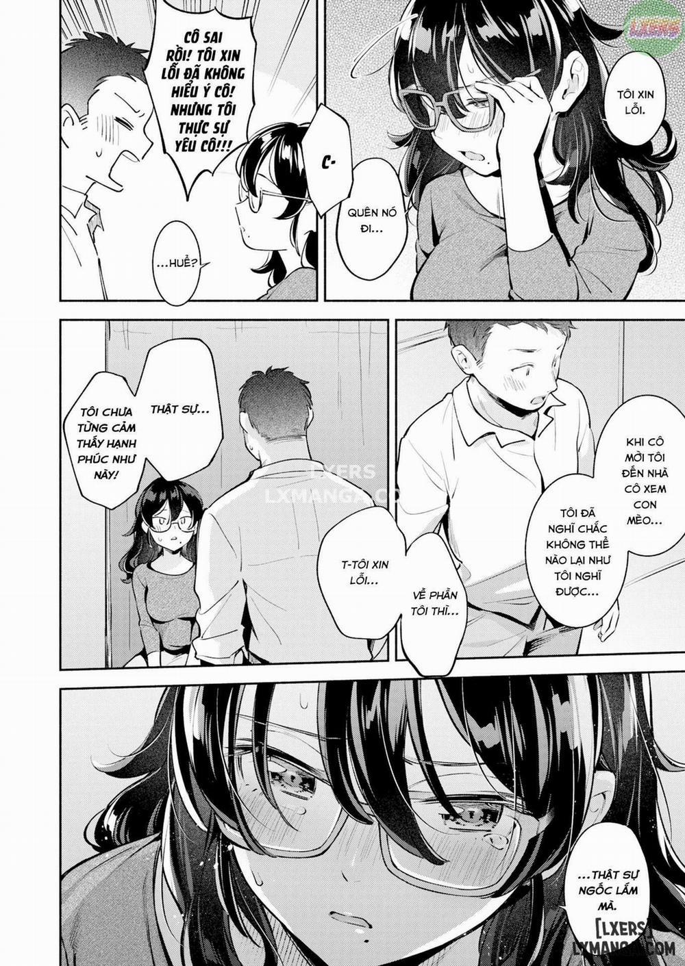 Pure Capsule Oneshot trang 7