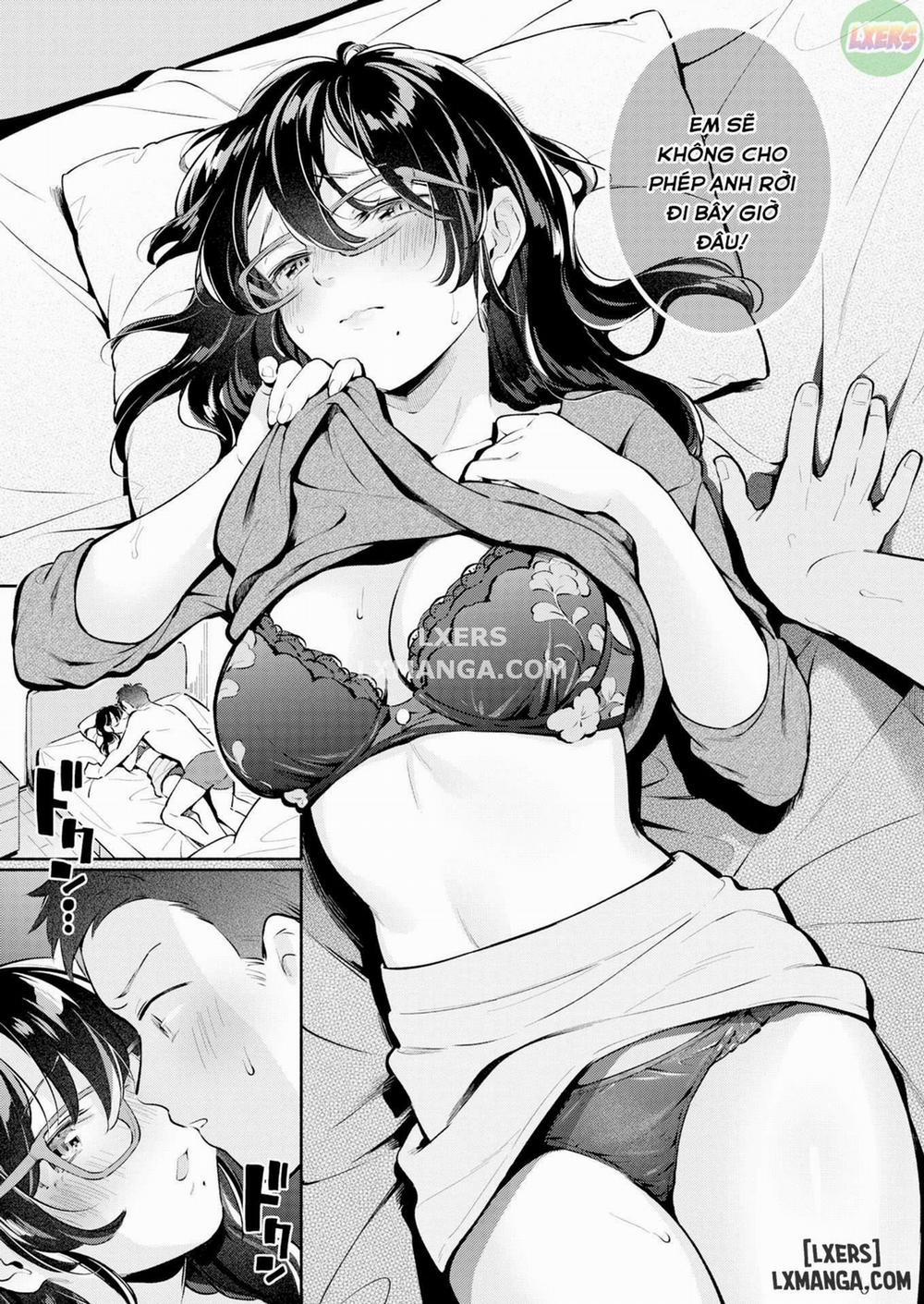 Pure Capsule Oneshot trang 8