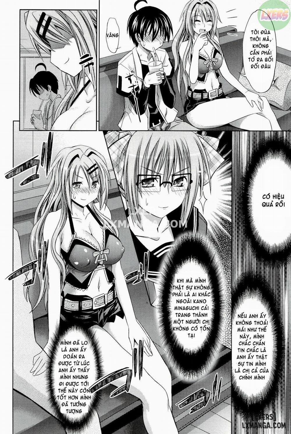 Pure Days 1 trang 16