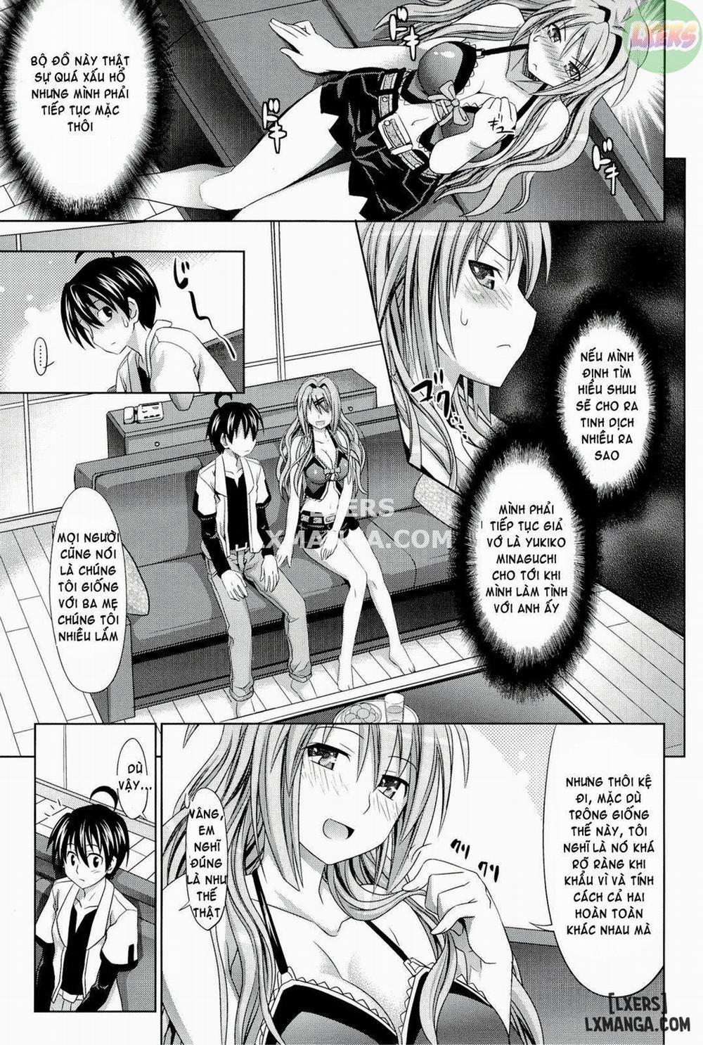 Pure Days 1 trang 17