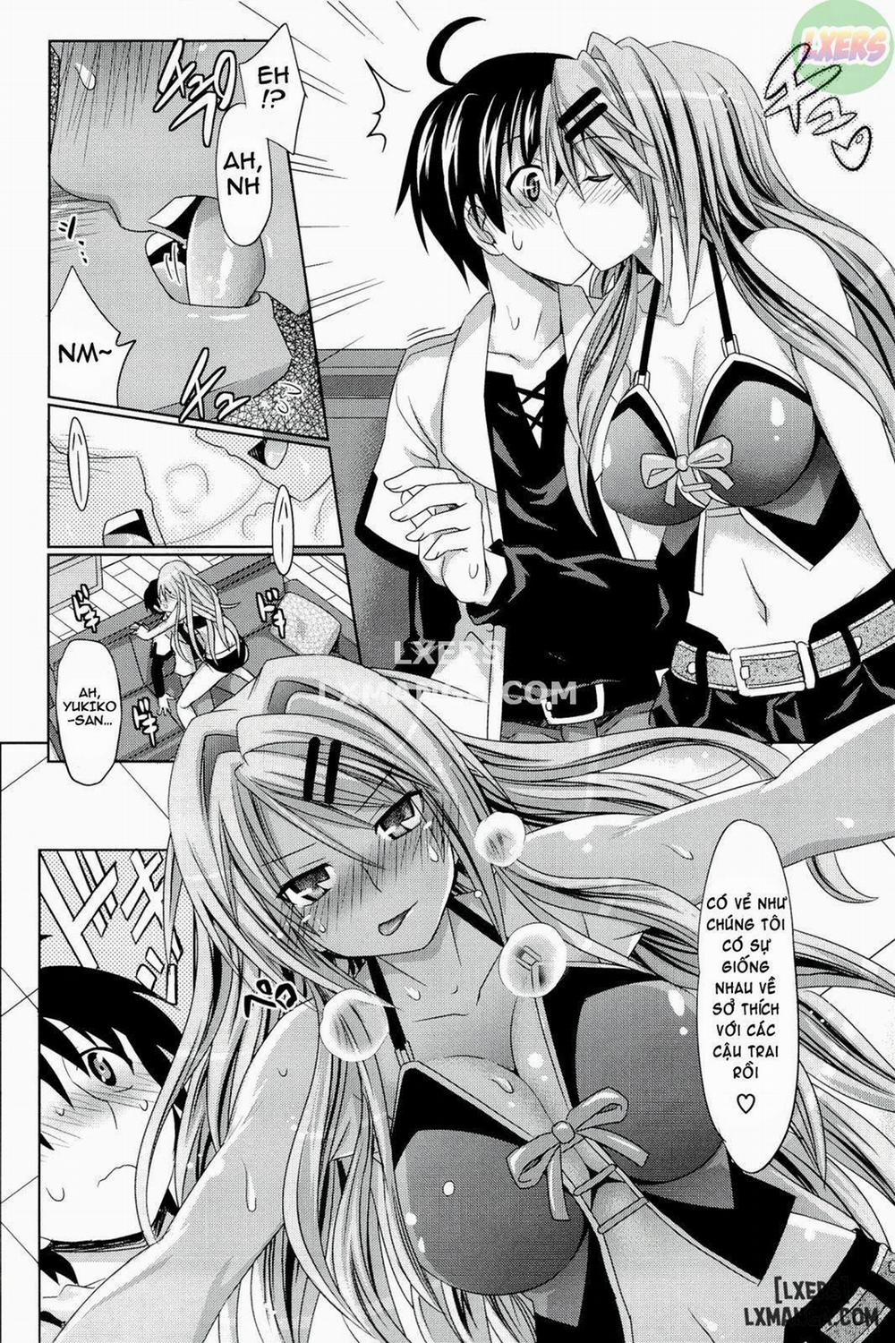 Pure Days 1 trang 18