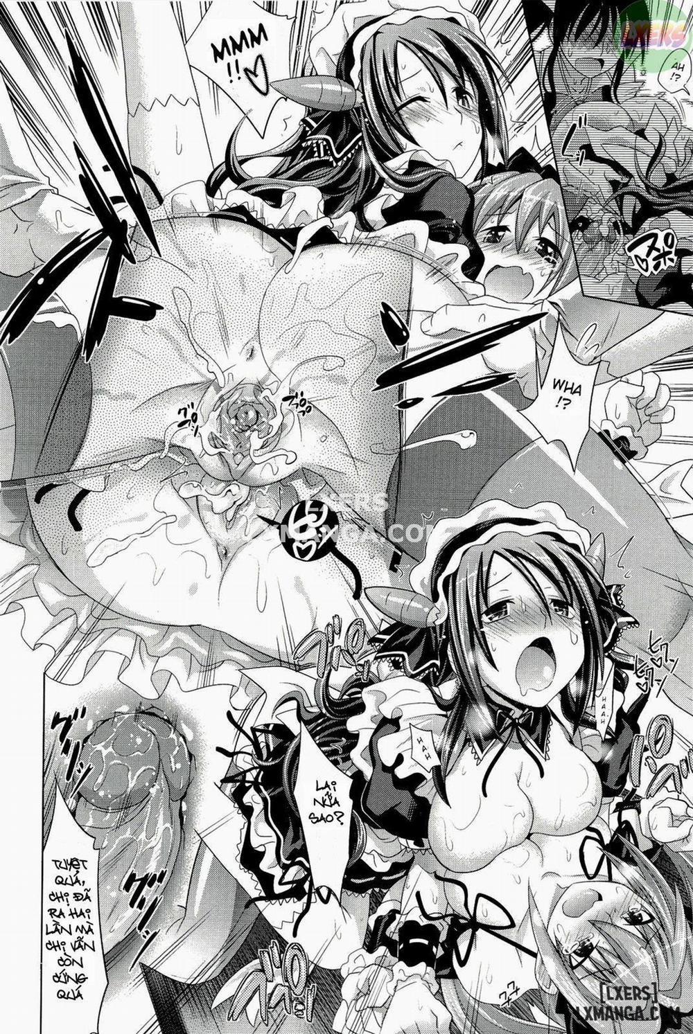 Pure Days 3 trang 20