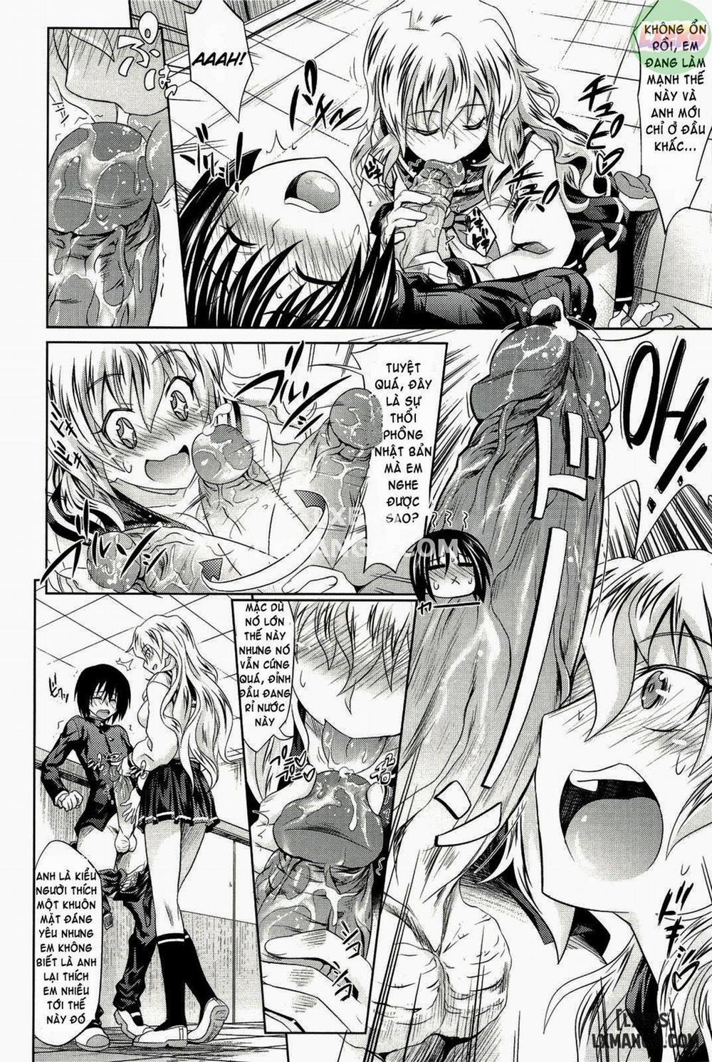 Pure Days 5 trang 12