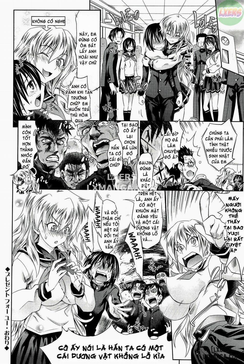 Pure Days 5 trang 26