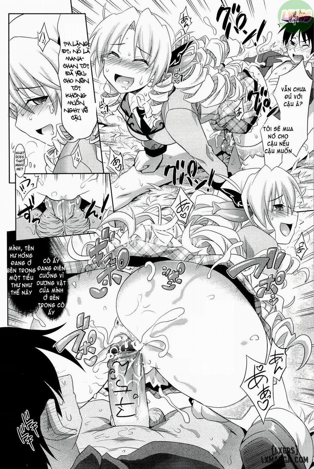 Pure Days 8 trang 14