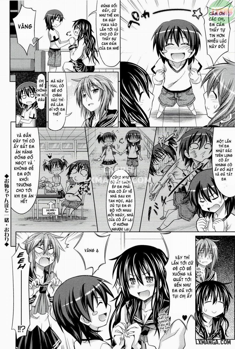 Pure Days 9 END trang 26