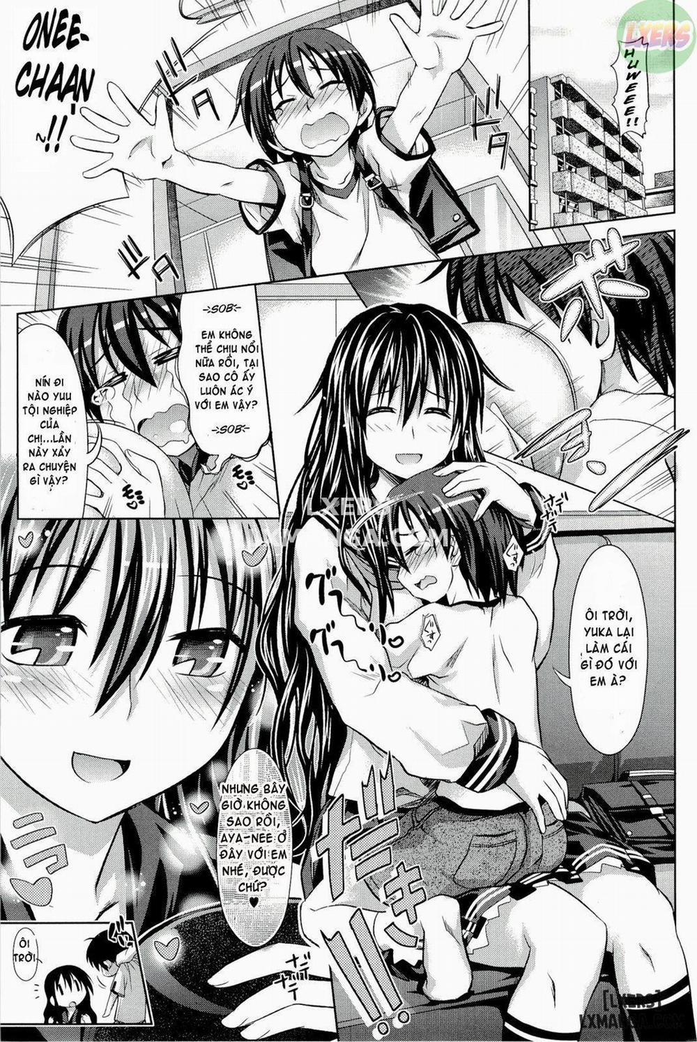 Pure Days 9 END trang 3