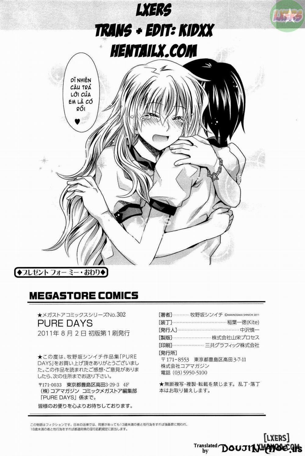 Pure Days 9 END trang 36