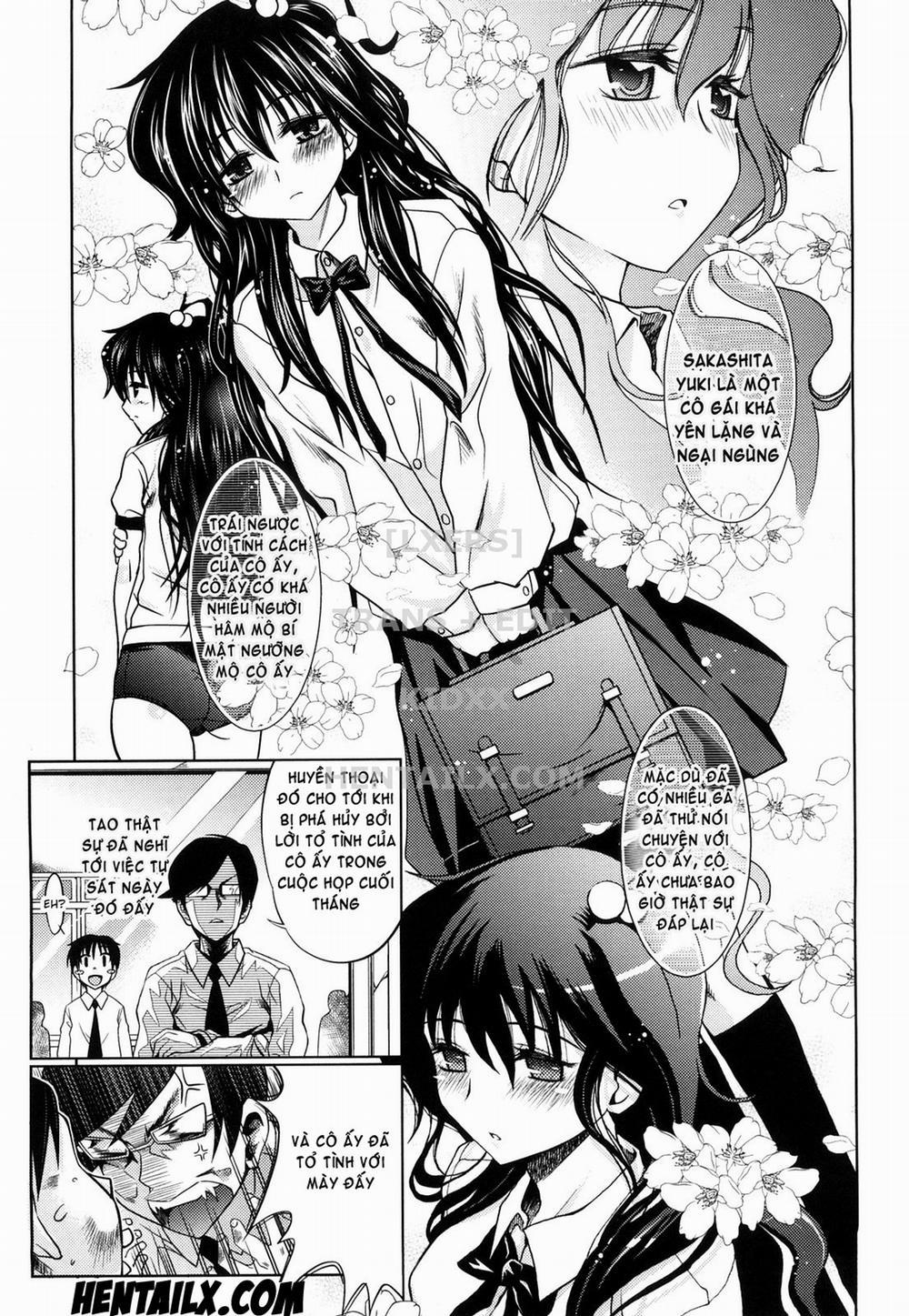 Pure Girl 0 Confession 0 Confession trang 3