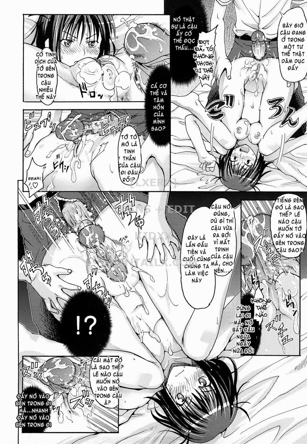 Pure Girl 0 Heart Breaking Shot trang 16