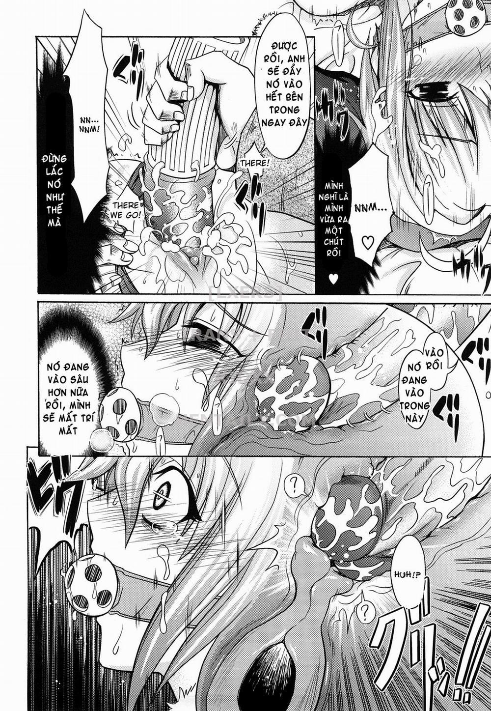 Pure Girl 0 The Christmas Eve Gift trang 10