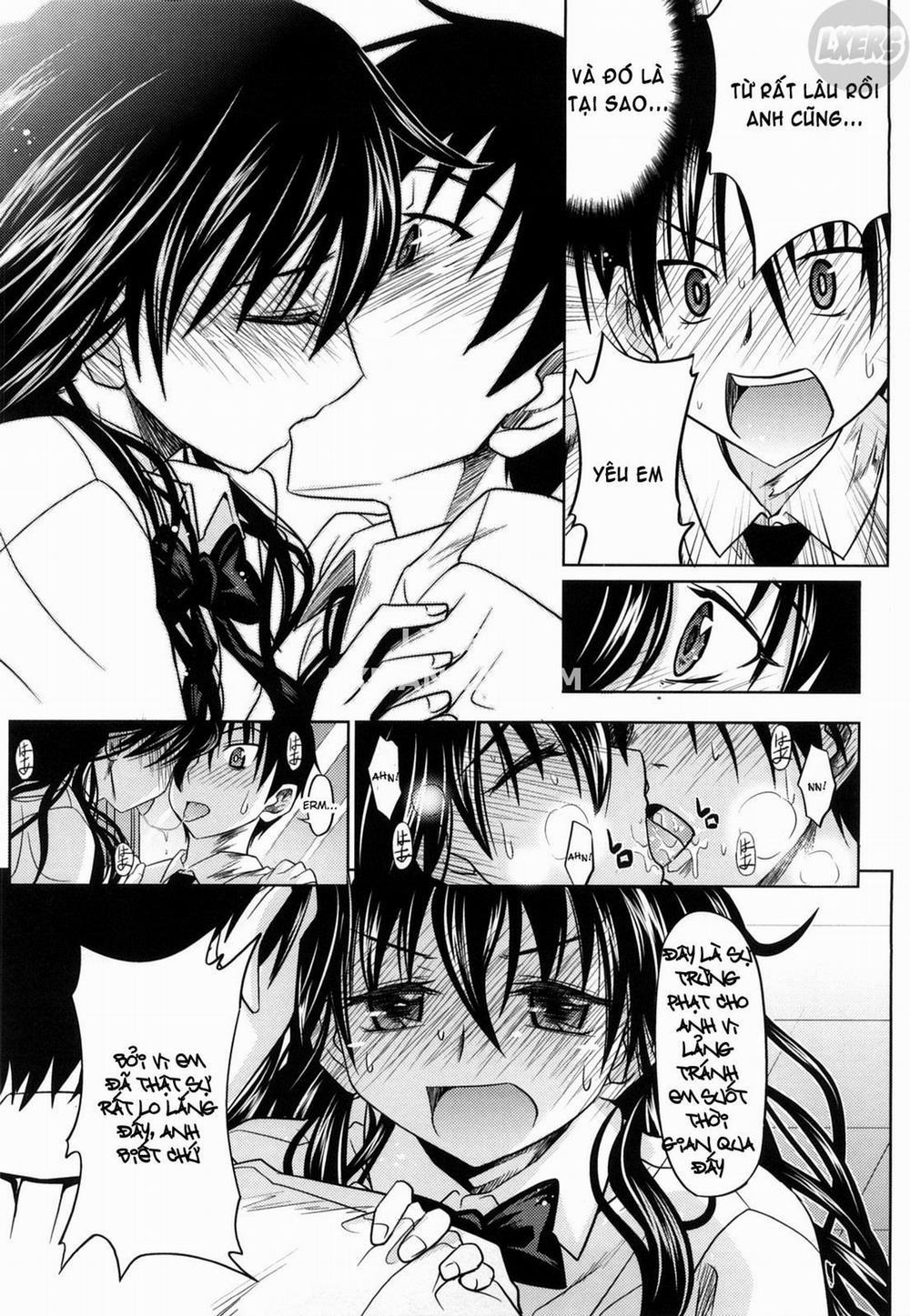 Pure Girl 4 trang 11