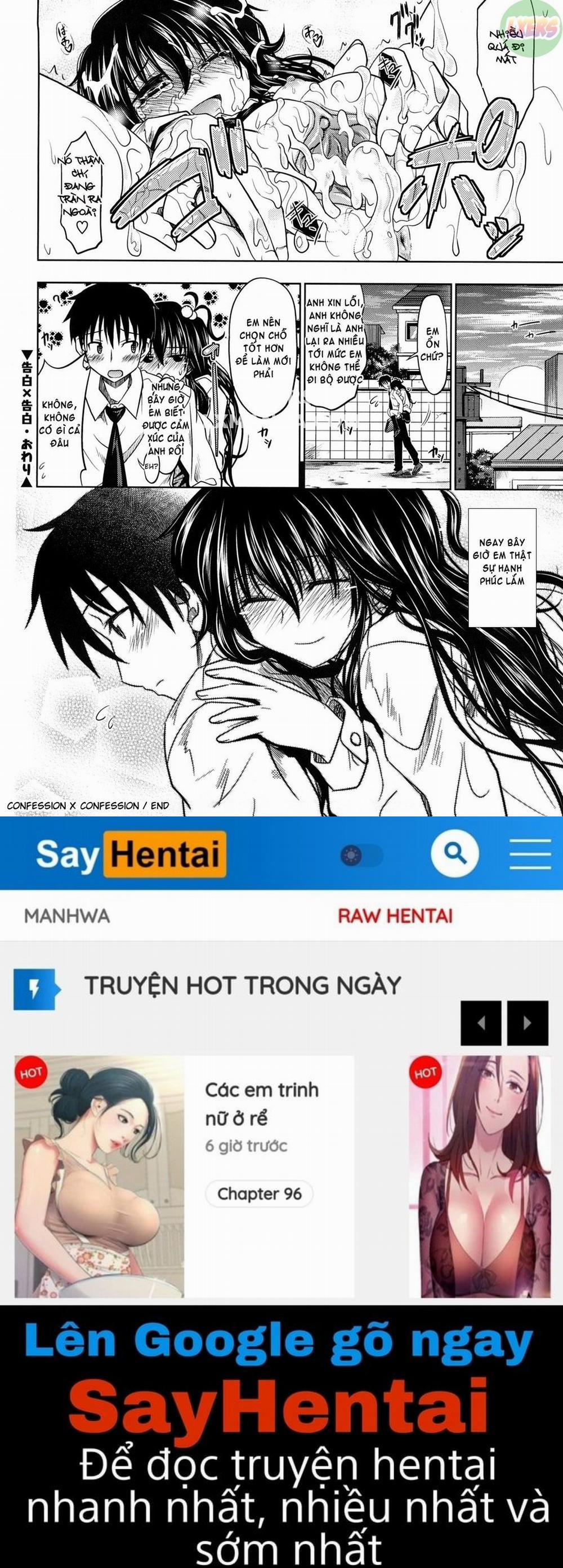 Pure Girl 4 trang 20