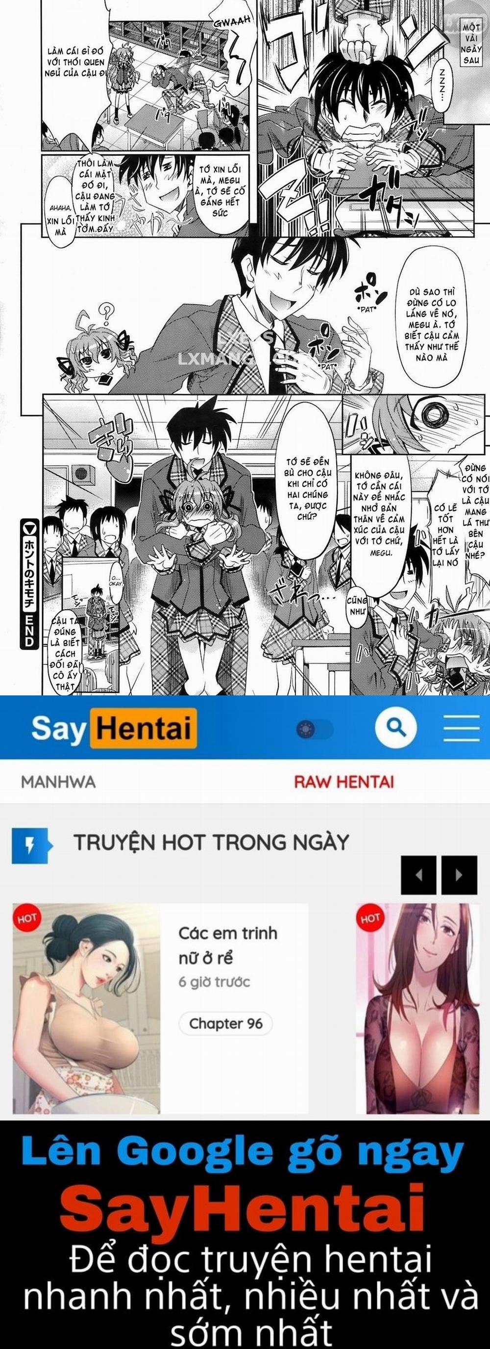 Pure Girl 5 trang 28