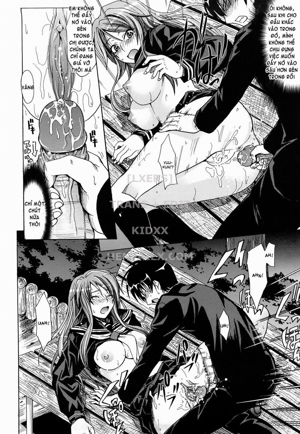 Pure Girl 9 [End]: Fake Love trang 16