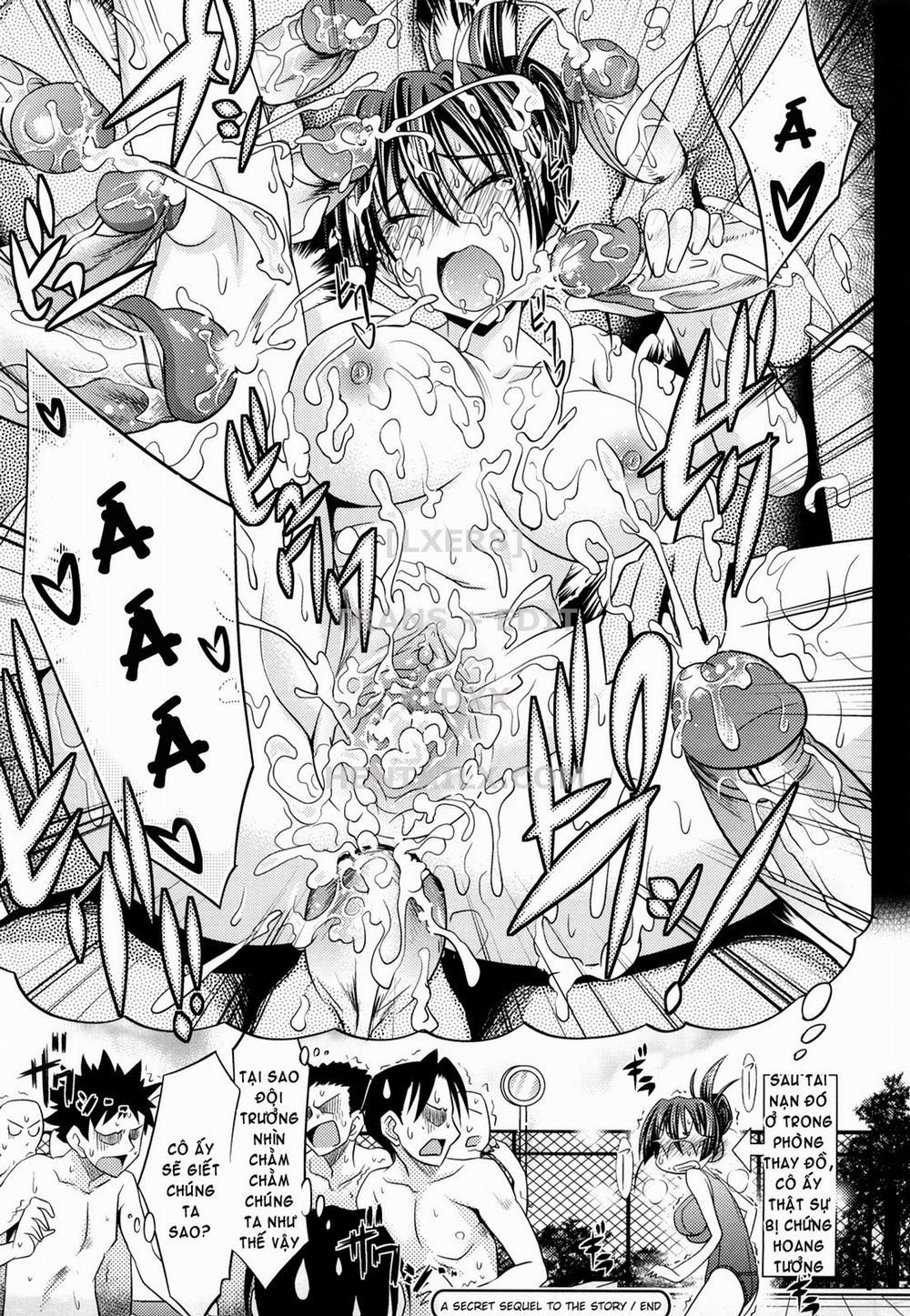 Pure Girl 9 [End]: Fake Love trang 27