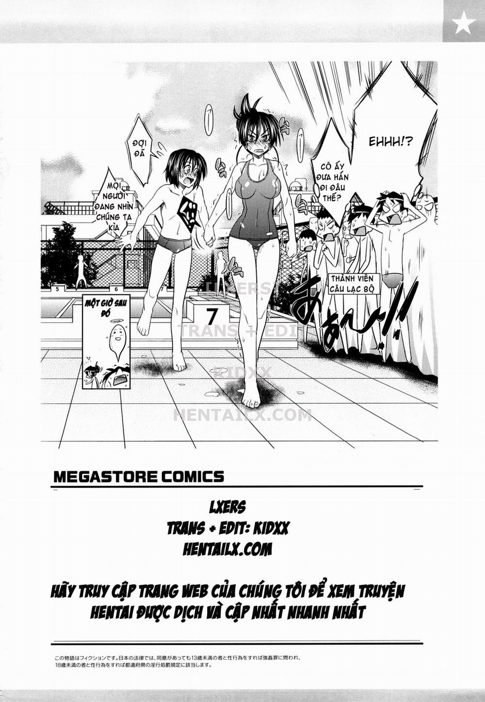 Pure Girl 9 [End]: Fake Love trang 28