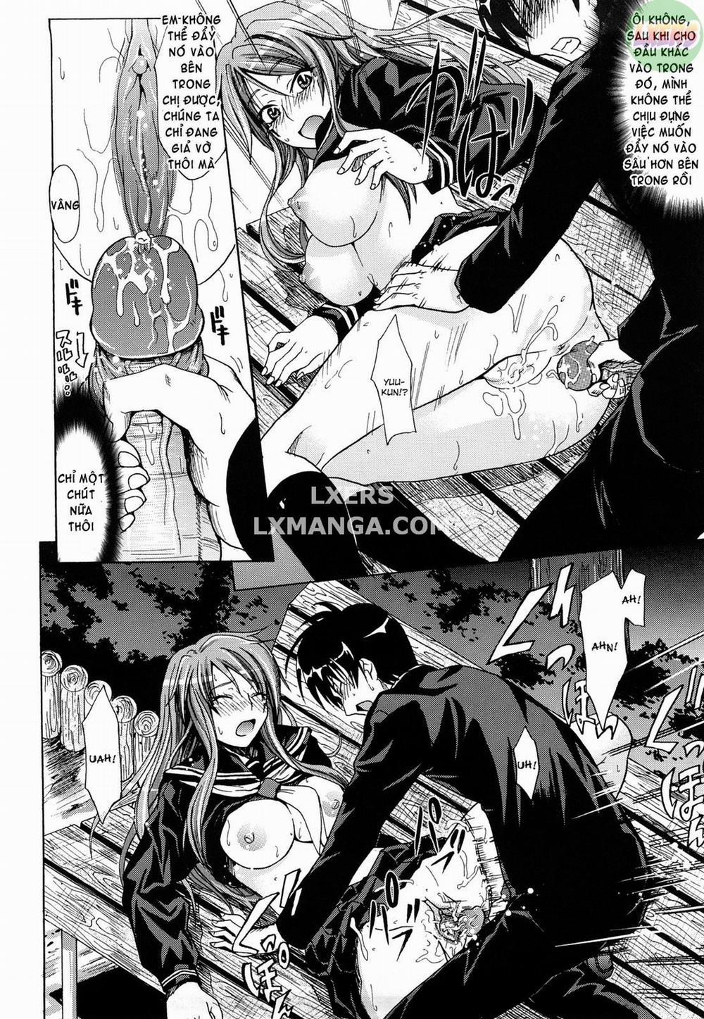 Pure Girl 9 END trang 18