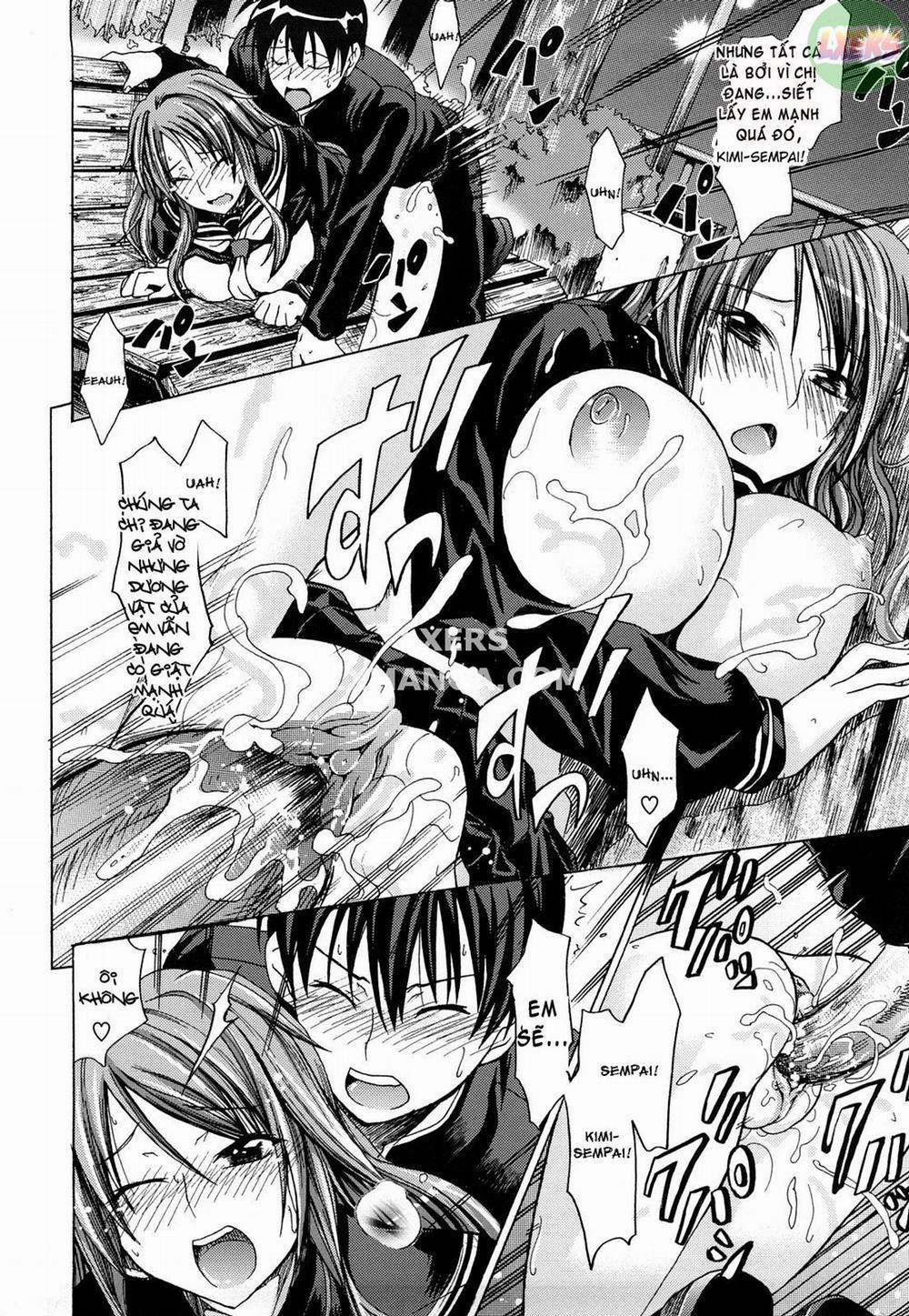 Pure Girl 9 END trang 22