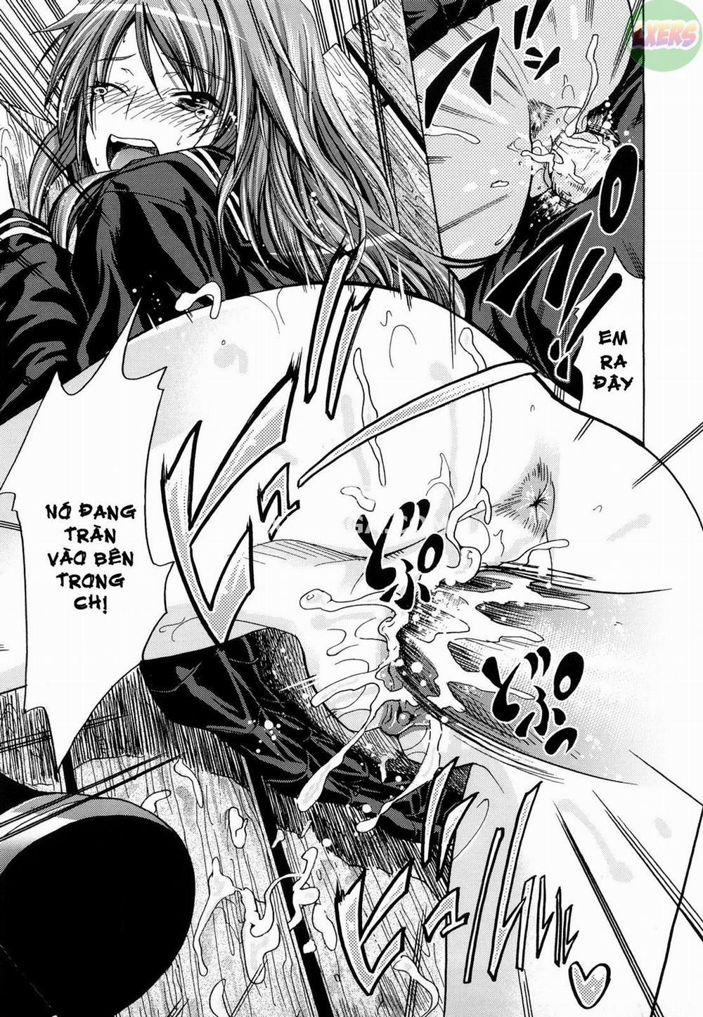 Pure Girl 9 END trang 23