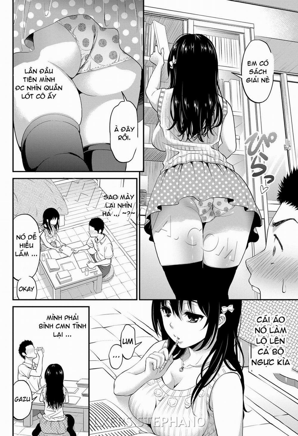 Pure Heart Girl Oneshot trang 3