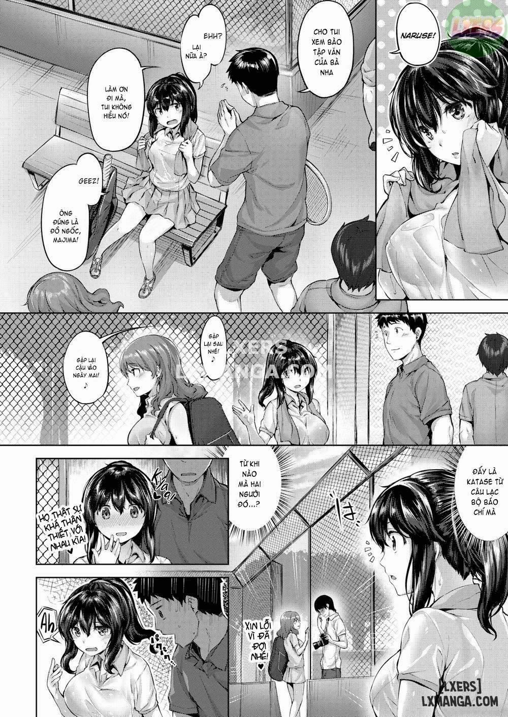 Pure Love Advantage Oneshot trang 1