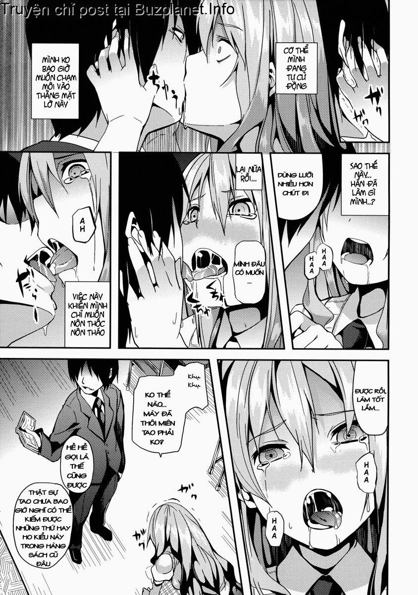 Pure Love Doll Oneshot trang 4