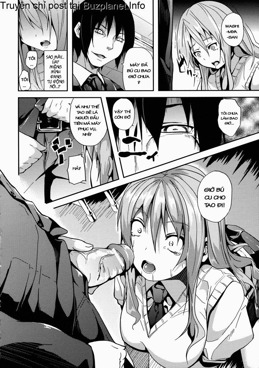 Pure Love Doll Oneshot trang 5