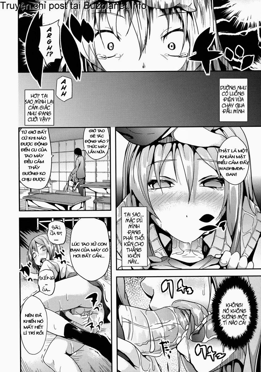 Pure Love Doll Oneshot trang 7