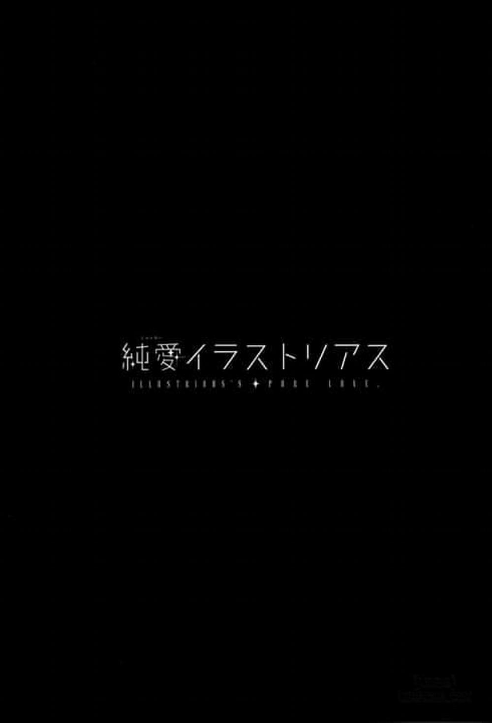 Pure Love Illustrious Oneshot trang 1