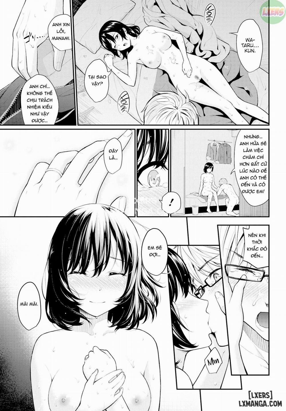 Pure Love Memory Oneshot trang 16