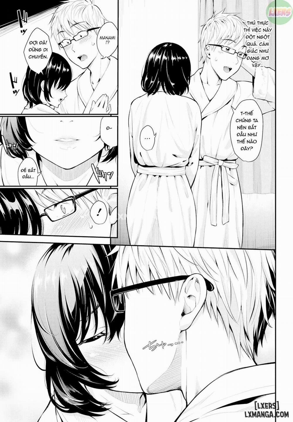 Pure Love Memory Oneshot trang 2