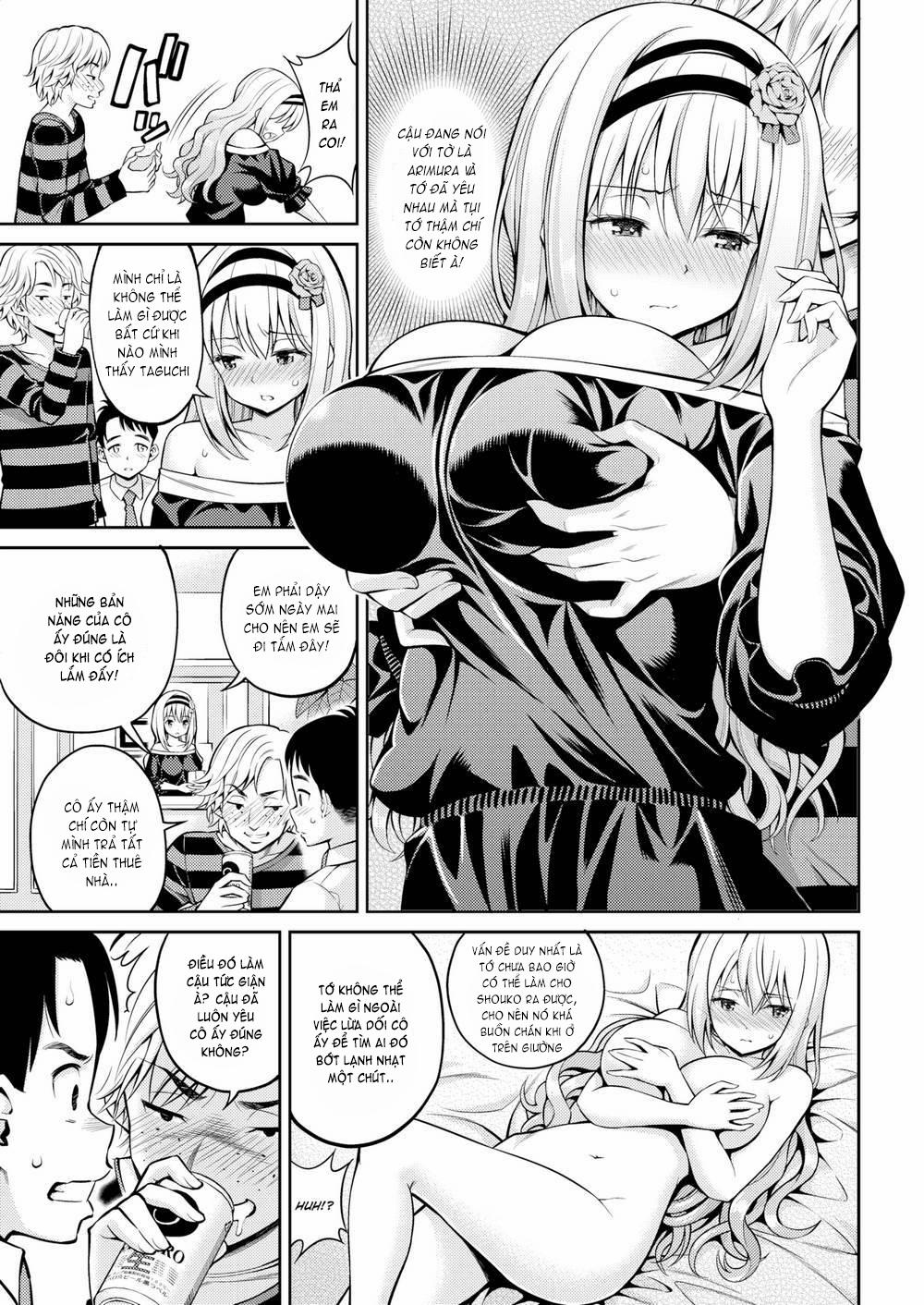 Pure Love Revenge Oneshot [Không che] trang 7