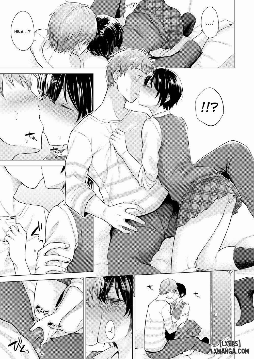 Pure Love Splas Oneshot trang 8