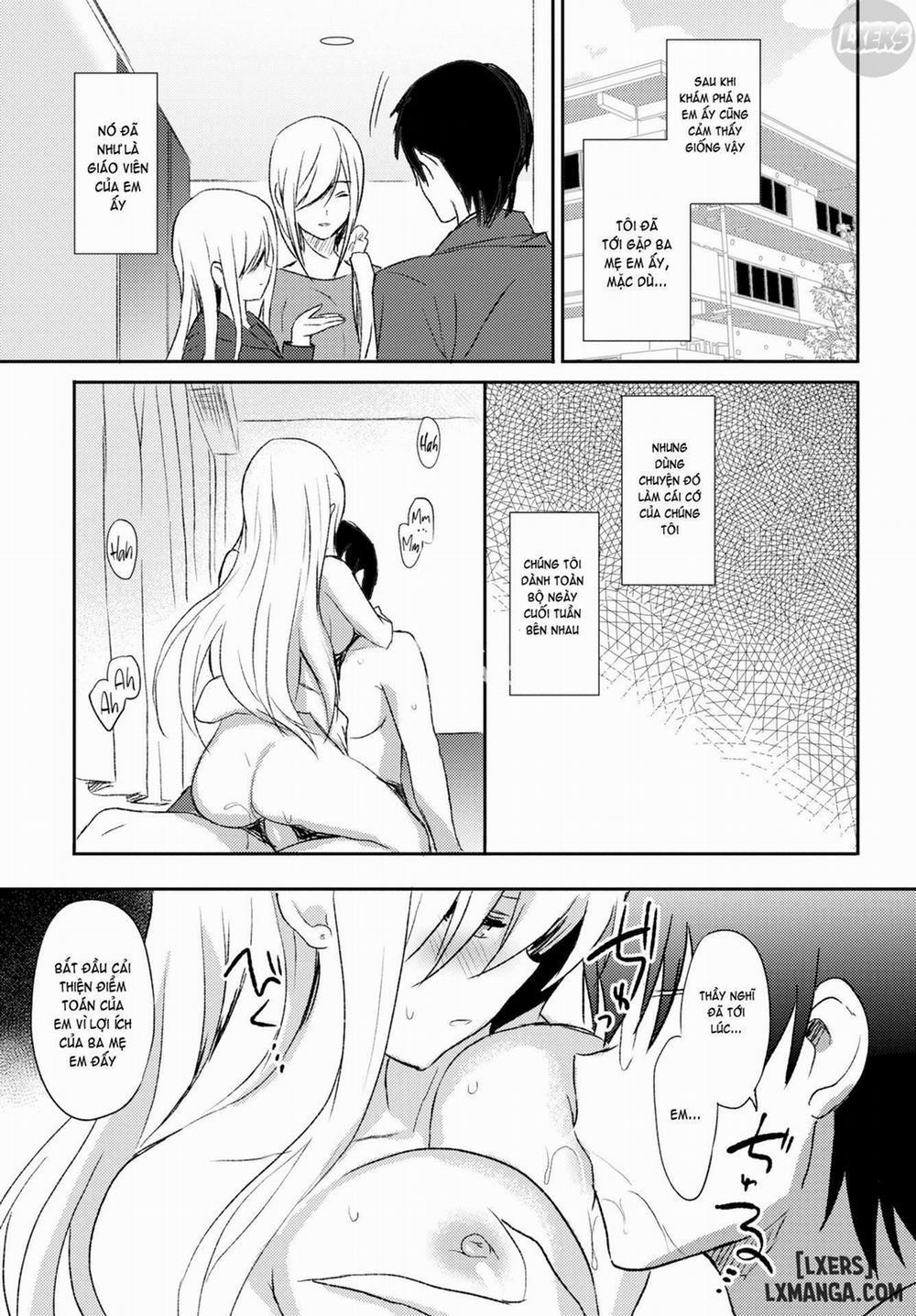 Pure Relief Oneshot trang 12