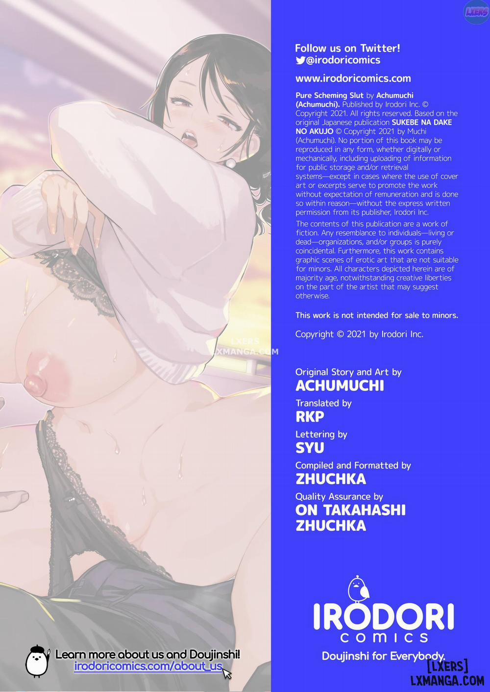 Pure Scheming Slut 1 trang 42