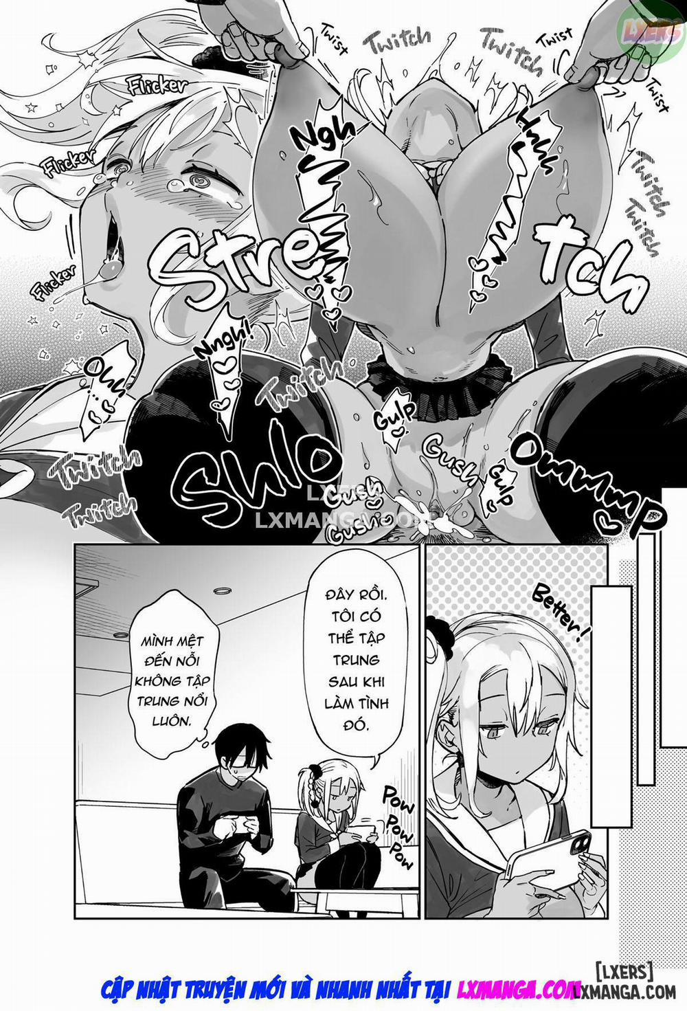 Pure Scheming Slut 2.1 trang 13