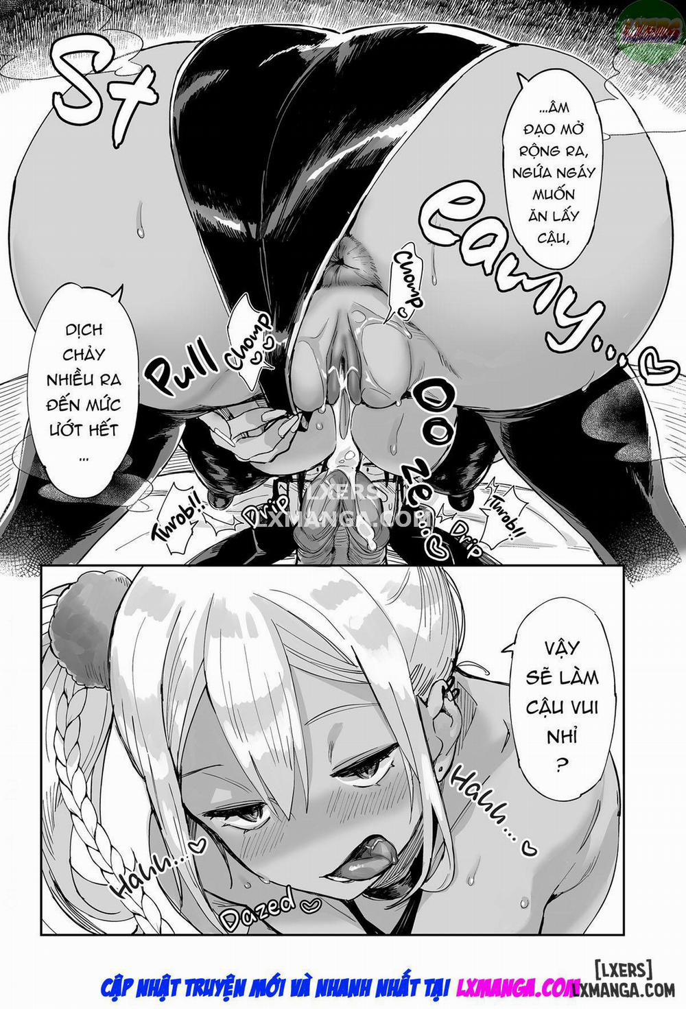 Pure Scheming Slut 2 trang 24