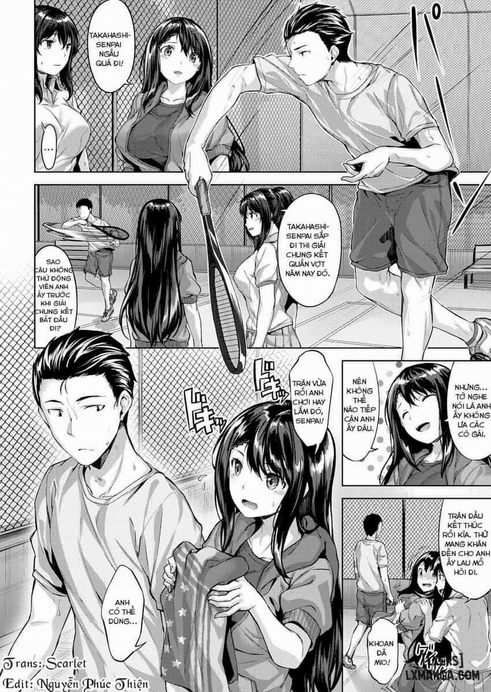 Pure Smash Oneshot trang 1