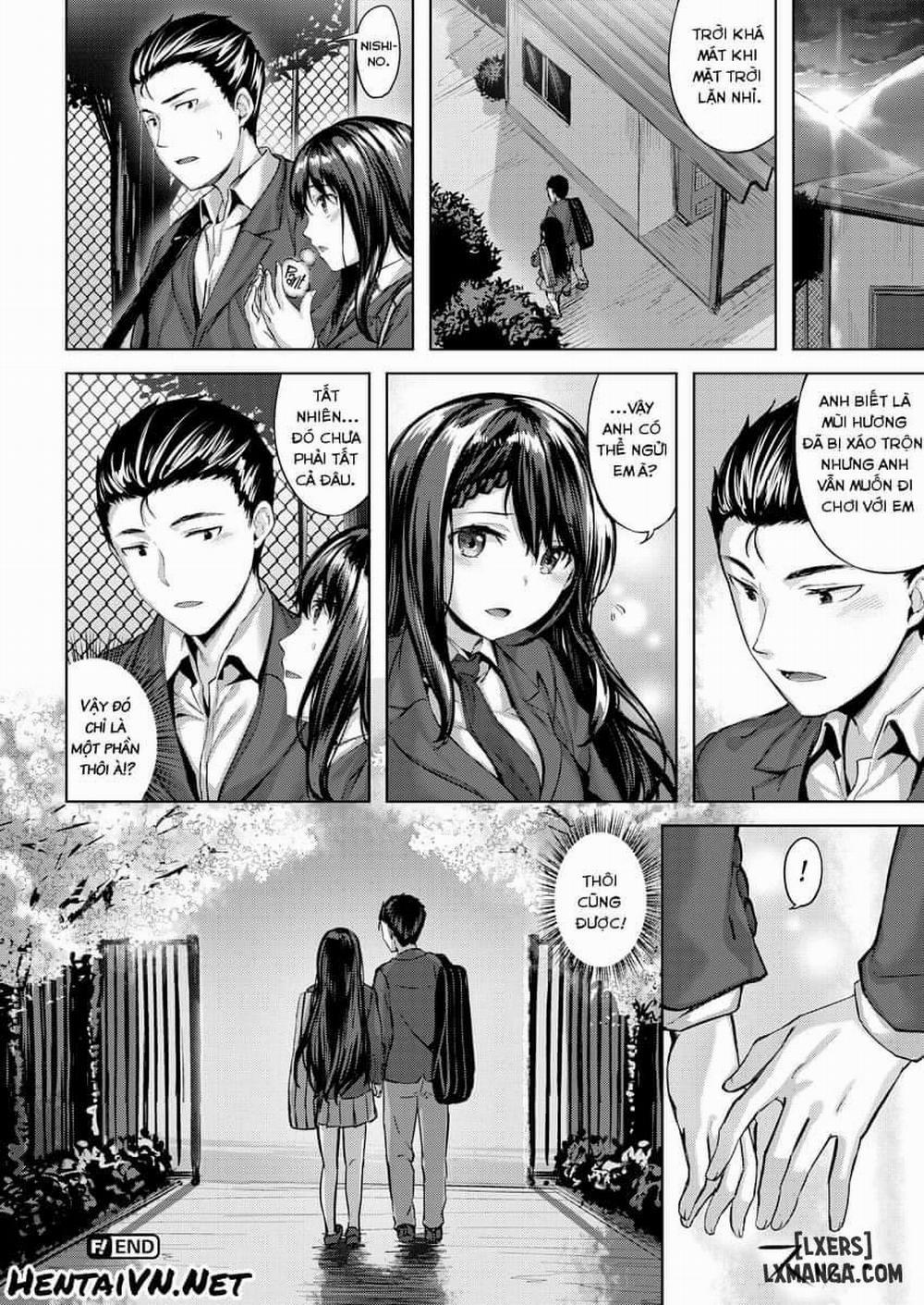 Pure Smash Oneshot trang 16