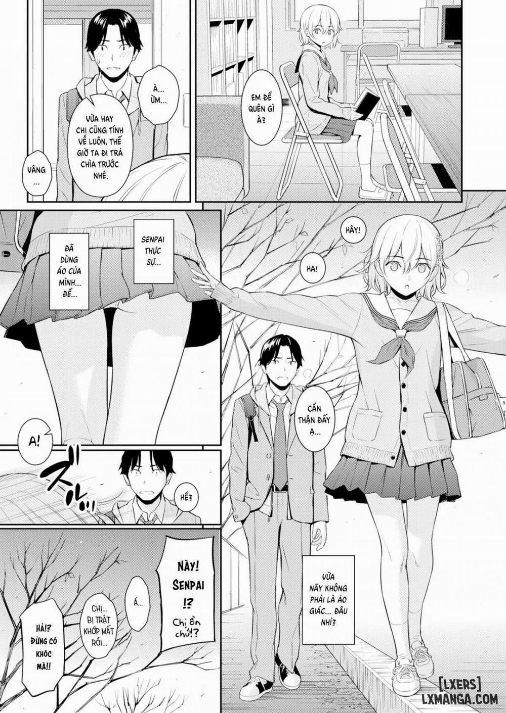 Pure White Oneshot trang 9