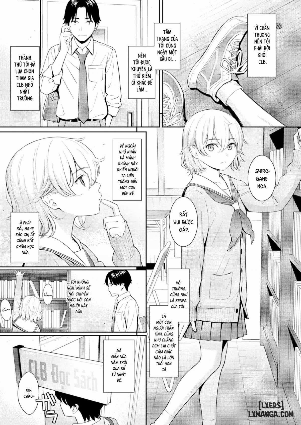 Pure Whiteee 1 trang 3