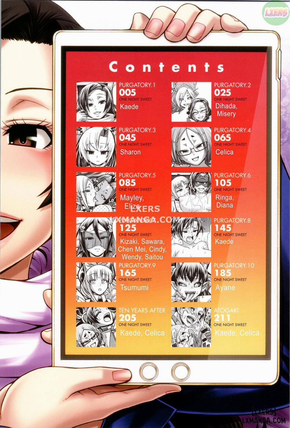 PURGATORY 1 trang 7